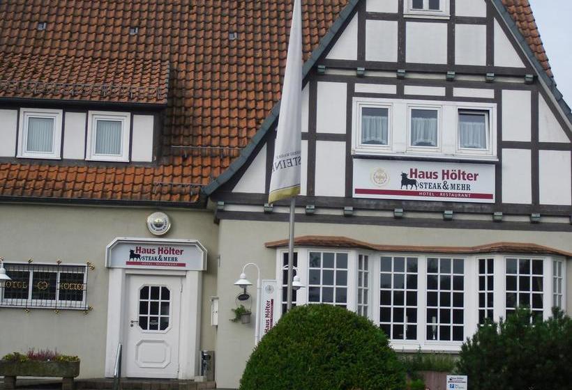 Отель Hölter