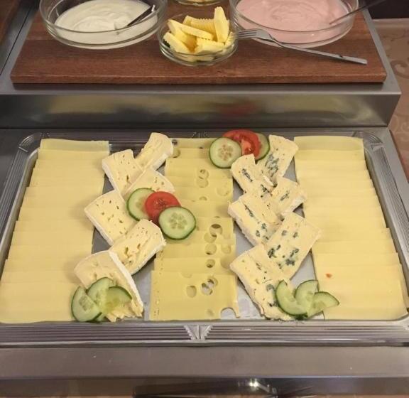 בית מלון כפרי Hocher