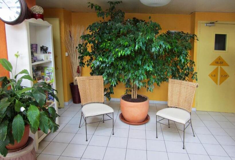 فندق Hôtel Noctuel Blois Sud