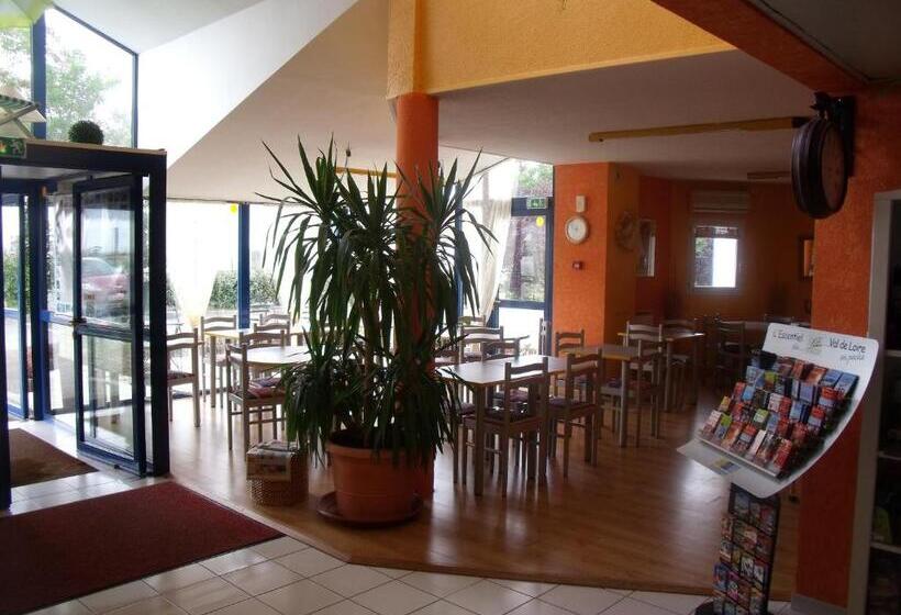 فندق Hôtel Noctuel Blois Sud