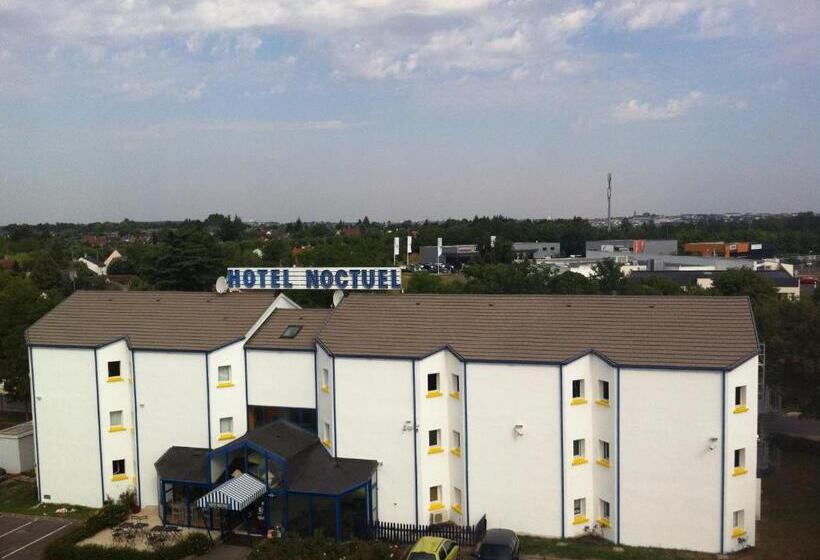 فندق Hôtel Noctuel Blois Sud