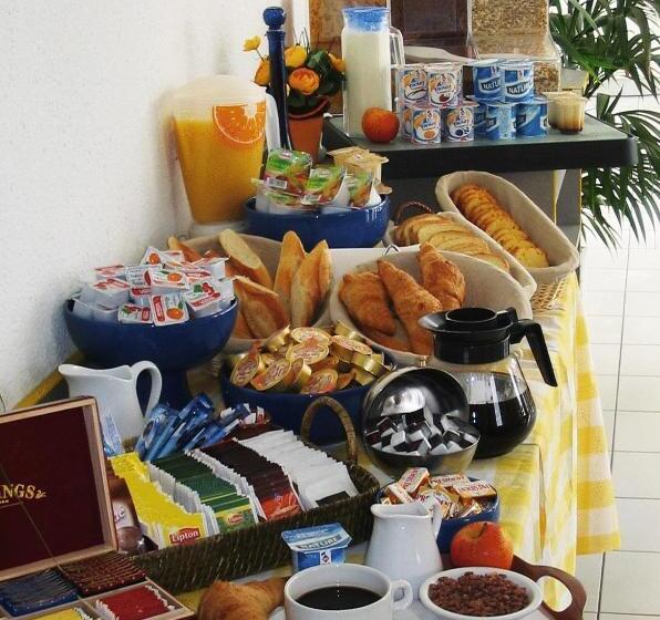 فندق Hôtel Noctuel Blois Sud