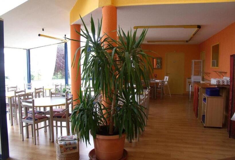 فندق Hôtel Noctuel Blois Sud