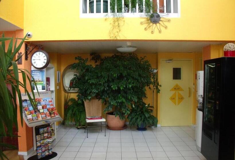 فندق Hôtel Noctuel Blois Sud