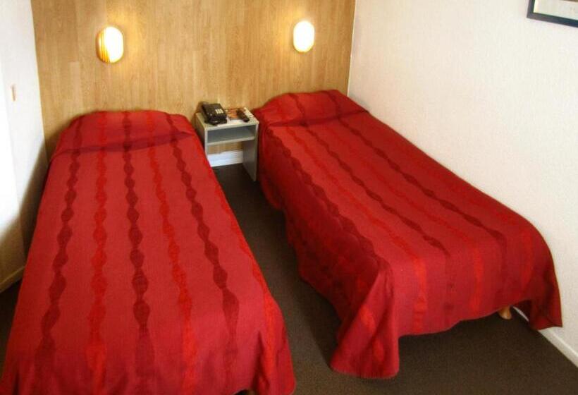 فندق Hôtel Noctuel Blois Sud