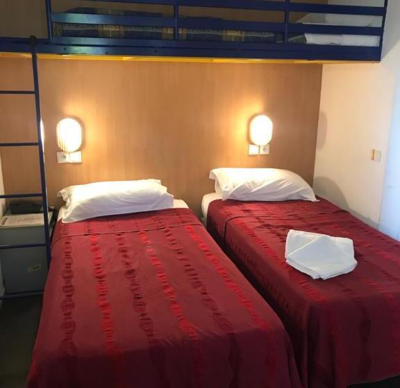 فندق Hôtel Noctuel Blois Sud