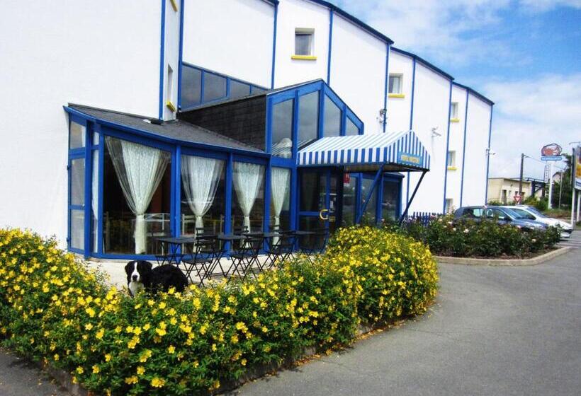 فندق Hôtel Noctuel Blois Sud