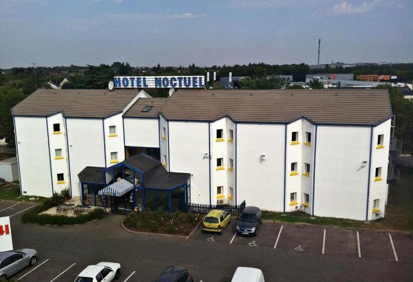 فندق Hôtel Noctuel Blois Sud