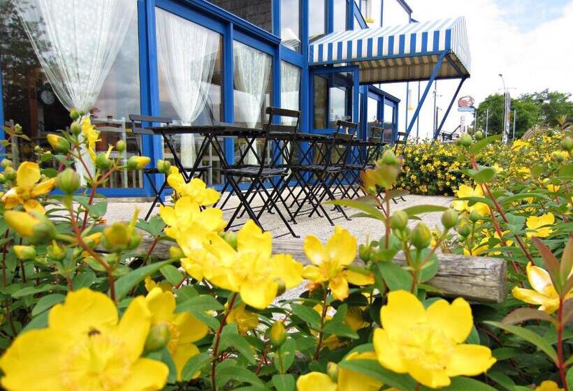 فندق Hôtel Noctuel Blois Sud