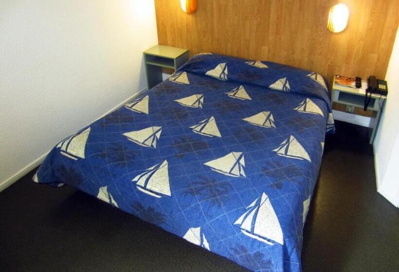 فندق Hôtel Noctuel Blois Sud