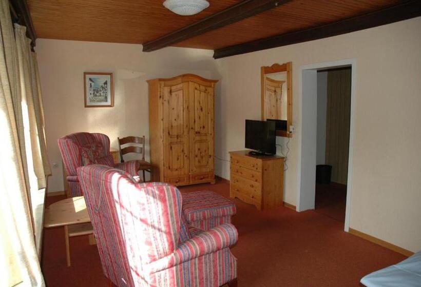 فندق Kappelner Hof