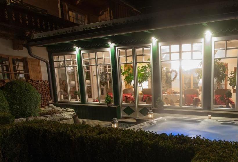 فندق Landhaus Benediktenhof