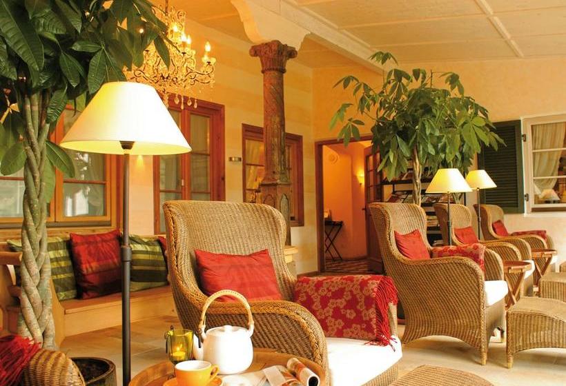 فندق Landhaus Benediktenhof