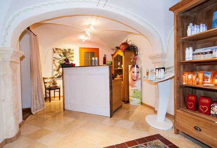 فندق Landhaus Benediktenhof