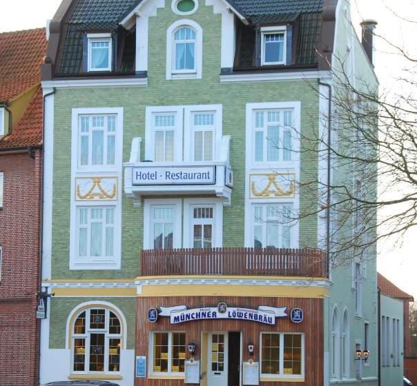 هتل Münchner Löwenbräu