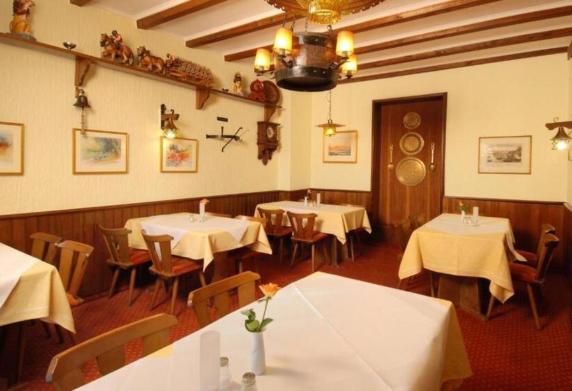 هتل Münchner Löwenbräu