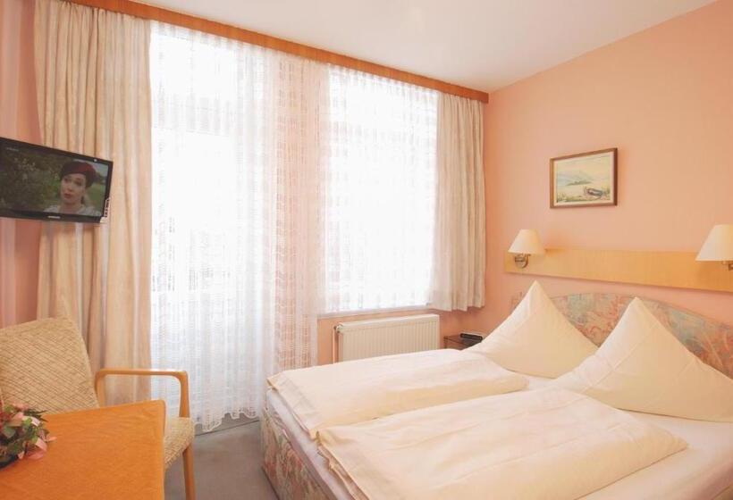 هتل Münchner Löwenbräu