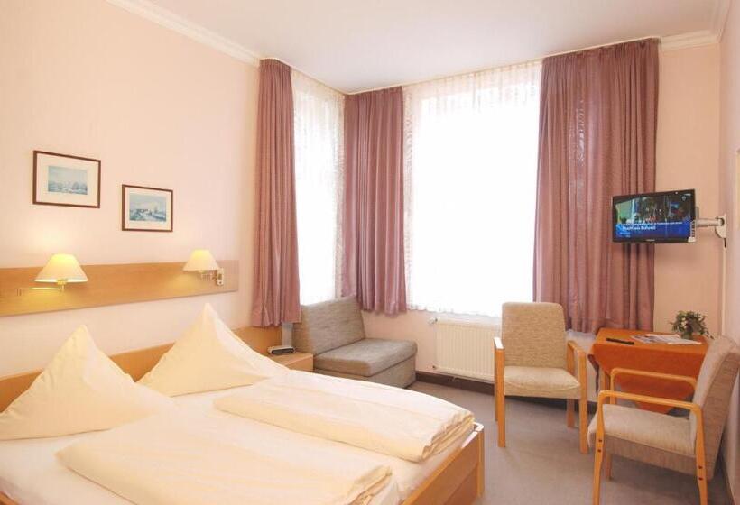 هتل Münchner Löwenbräu