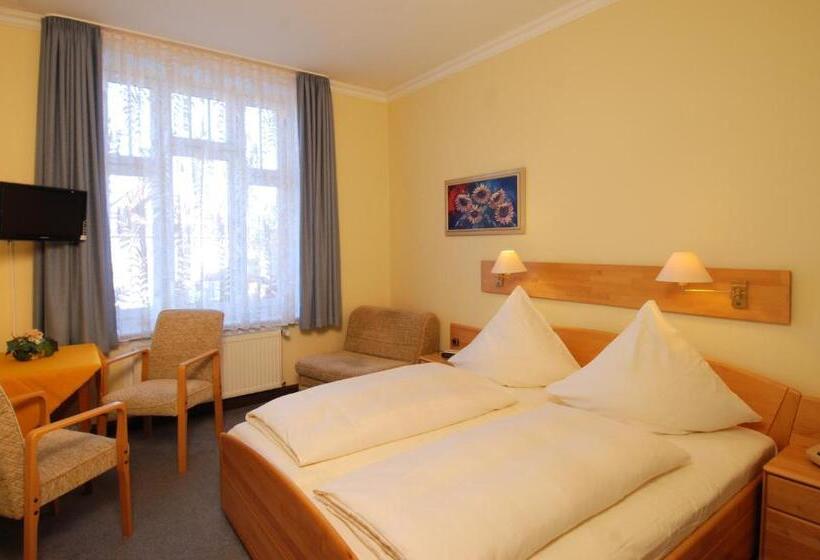 هتل Münchner Löwenbräu