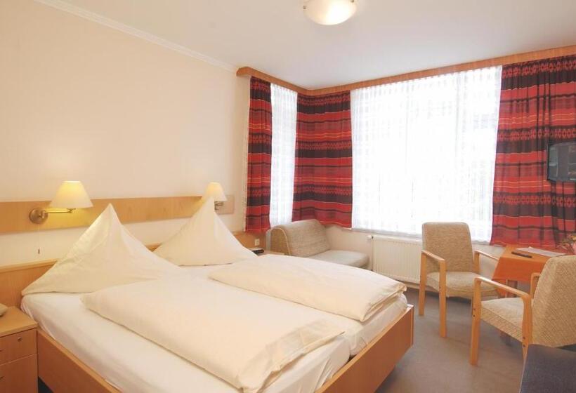 هتل Münchner Löwenbräu