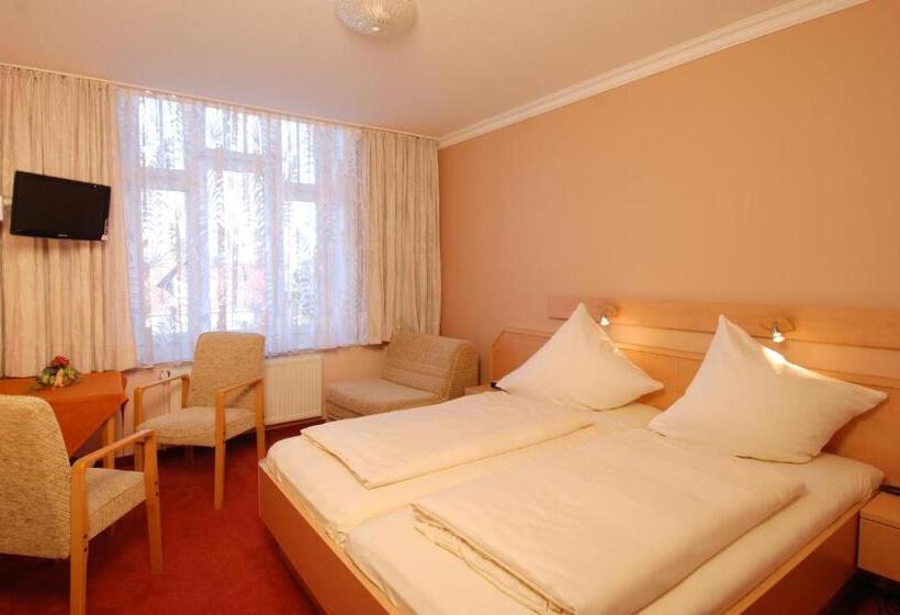 هتل Münchner Löwenbräu