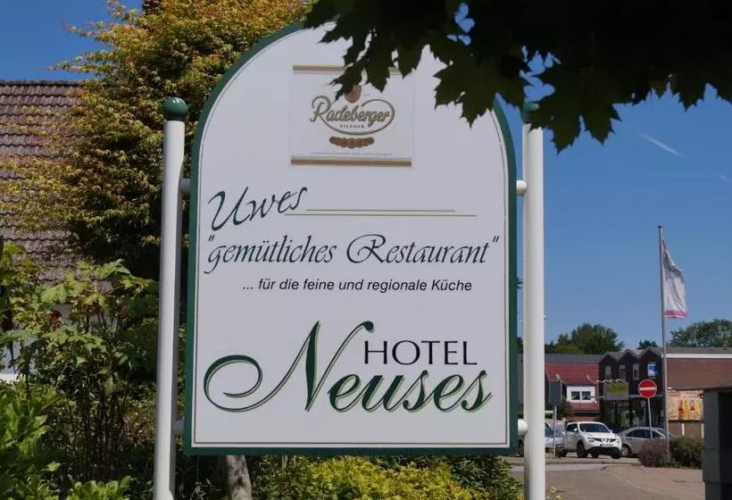 Hotelli Neuses