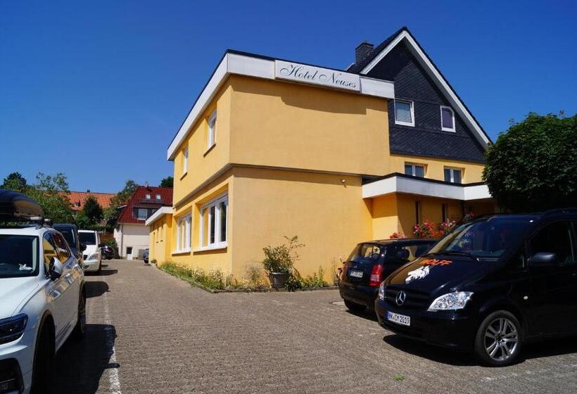 هتل Neuses