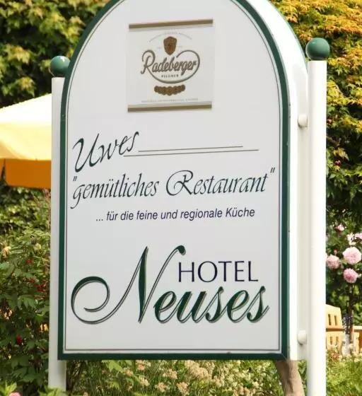 Hotelli Neuses
