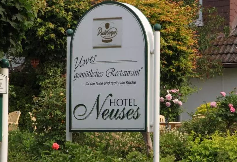 Hotelli Neuses