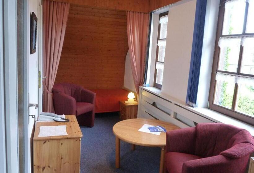 호텔 Pension Stöber