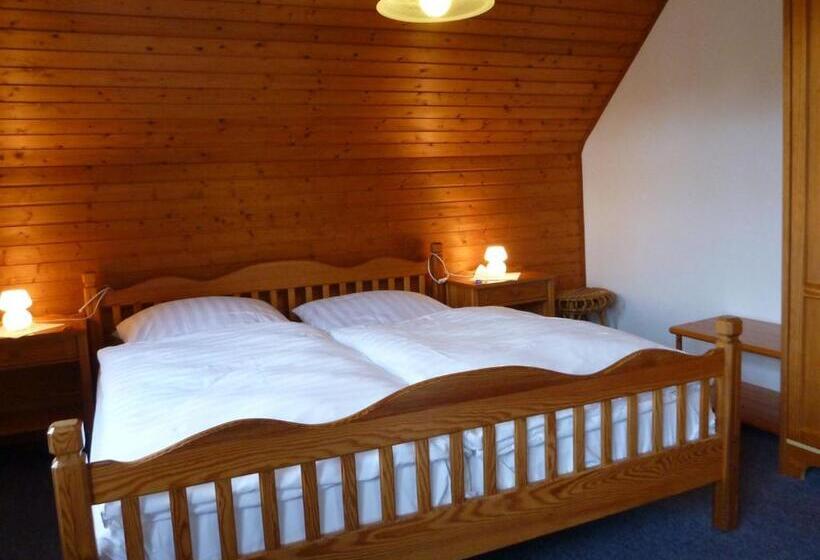 호텔 Pension Stöber