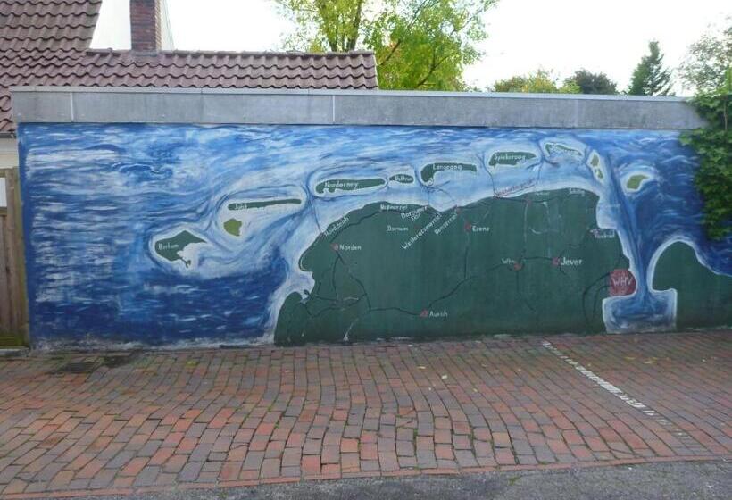 호텔 Pension Stöber