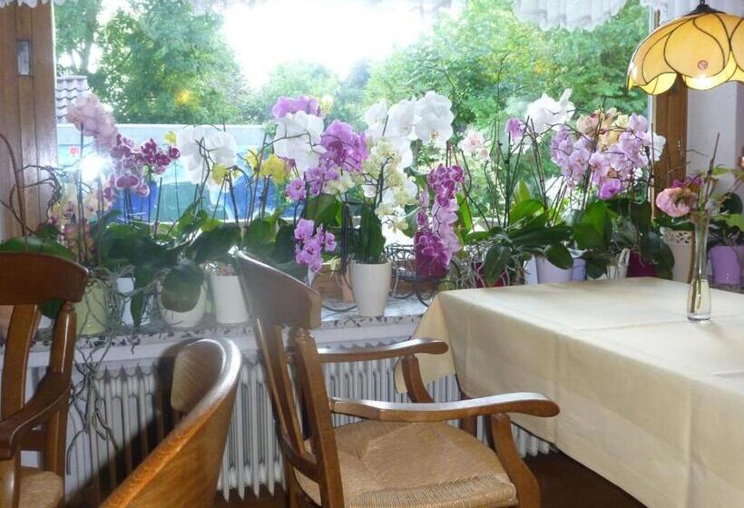 호텔 Pension Stöber