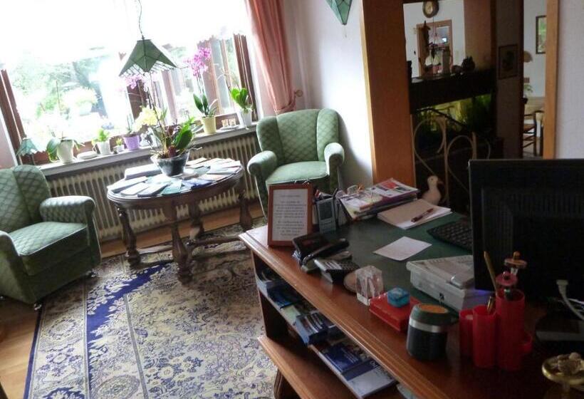 호텔 Pension Stöber