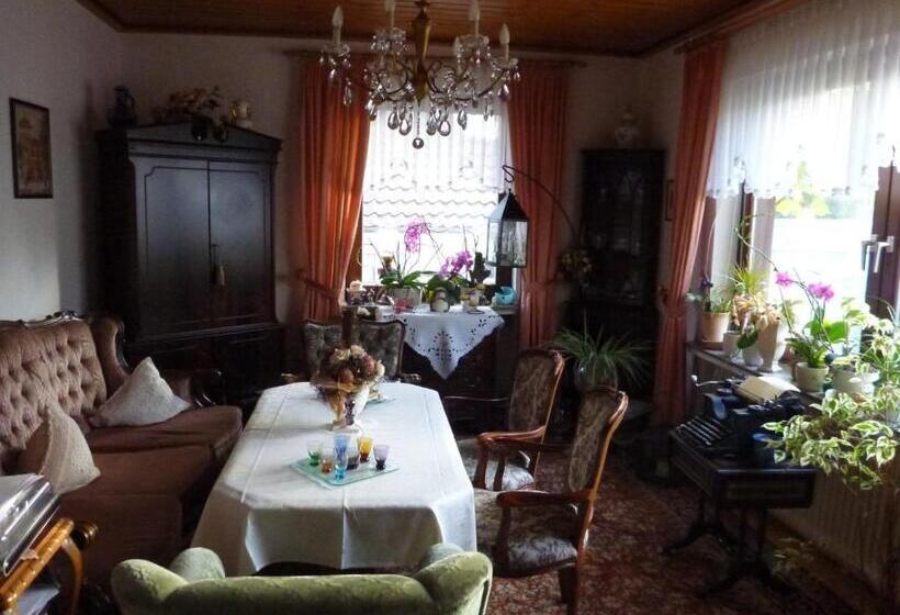 호텔 Pension Stöber