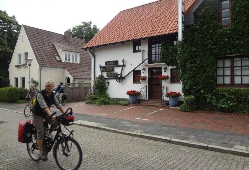 호텔 Pension Stöber