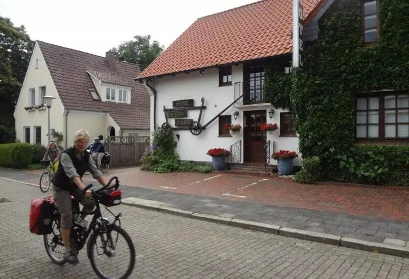 ホテル Pension Stöber