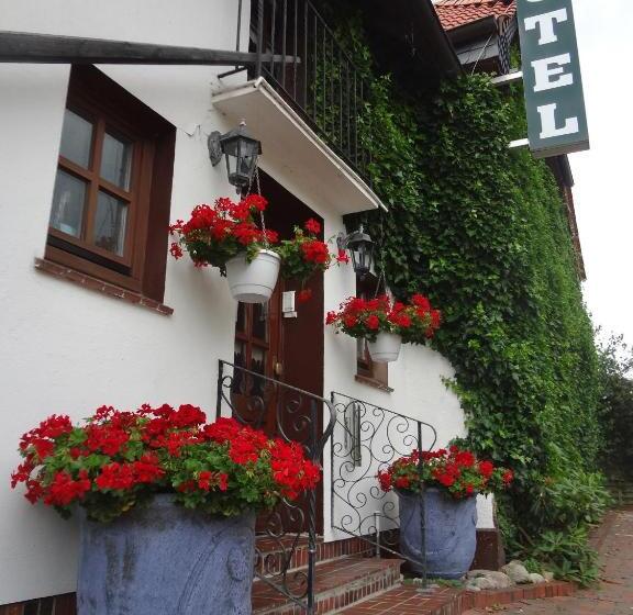 호텔 Pension Stöber