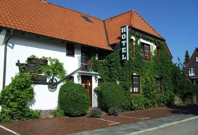 ホテル Pension Stöber