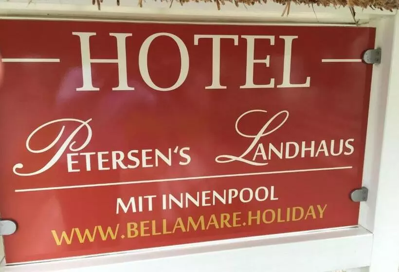 Hotelli Petersen S Landhaus