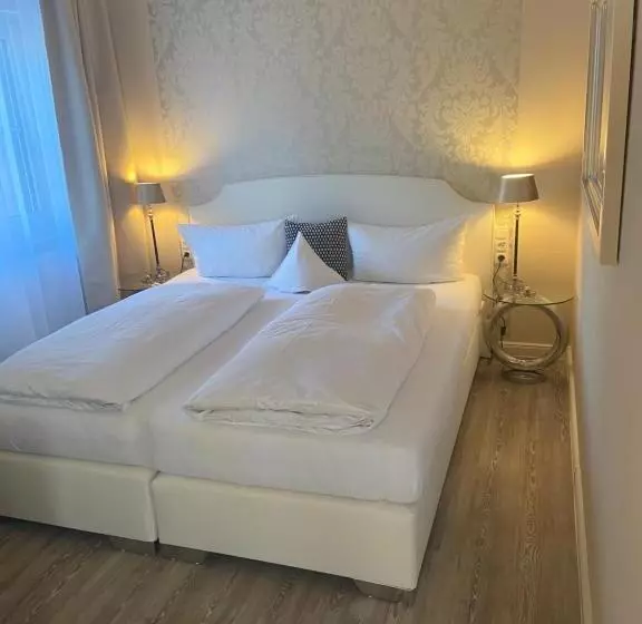 Hotelli Petersen S Landhaus
