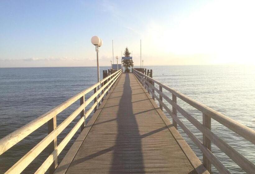 فندق Petersen S Landhaus