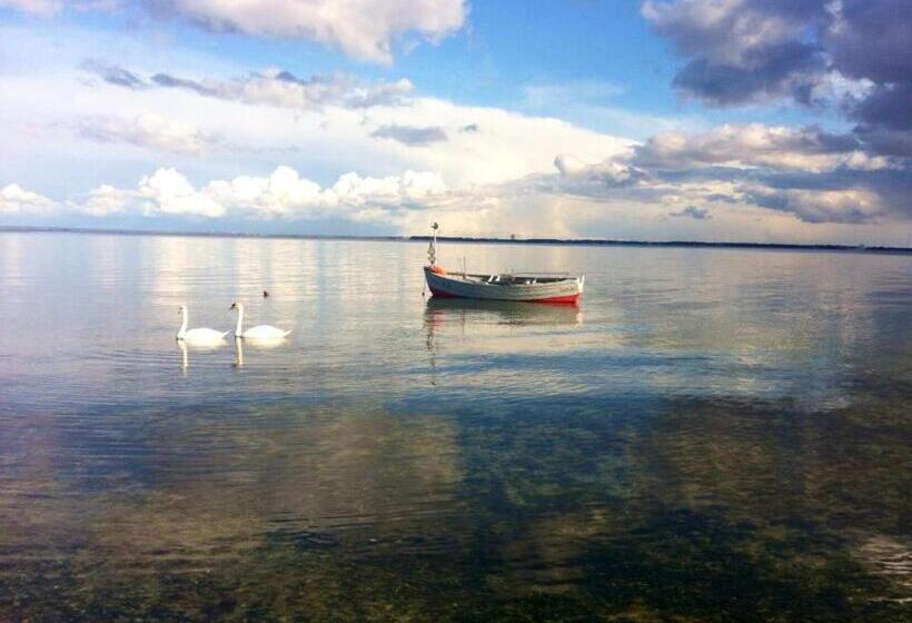 فندق Petersen S Landhaus