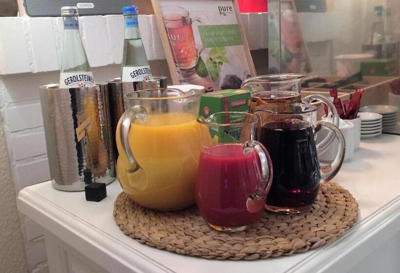 فندق Petersen S Landhaus