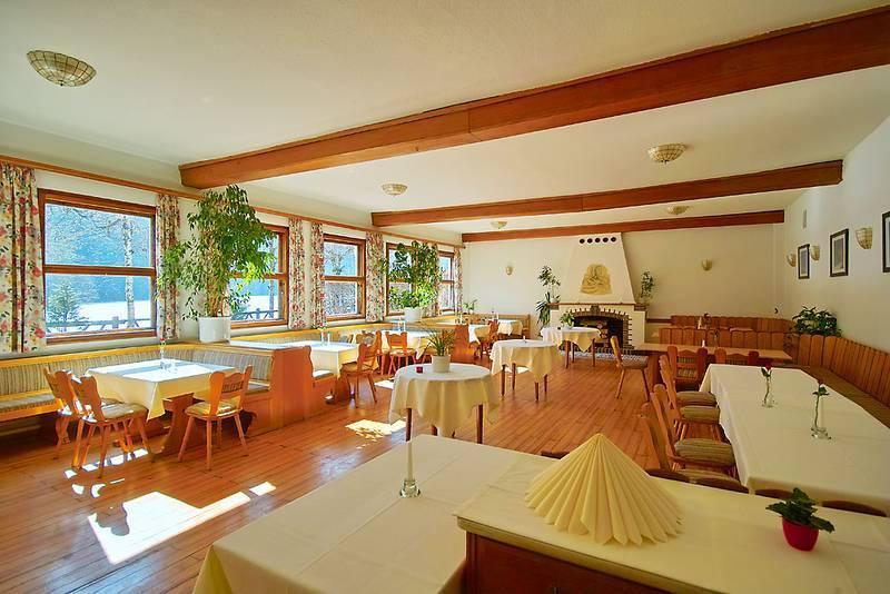 Hotelli Restaurant Alatsee