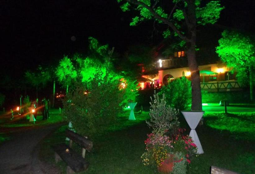 Hotelli Restaurant Alatsee