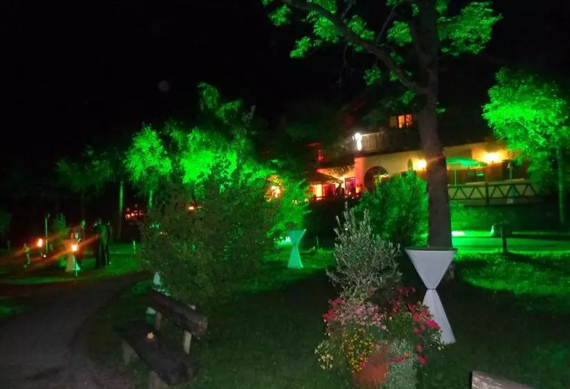 Hotel Restaurant Alatsee