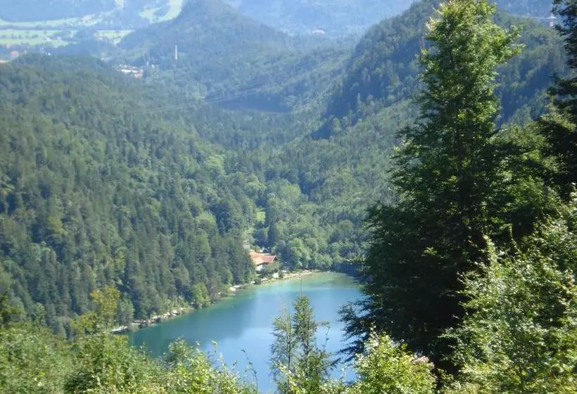 Hotel Restaurant Alatsee