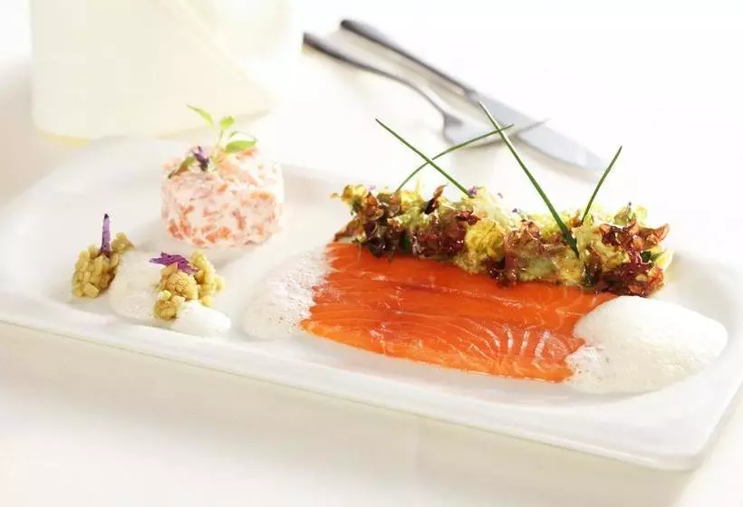 Hotel Restaurant Alatsee