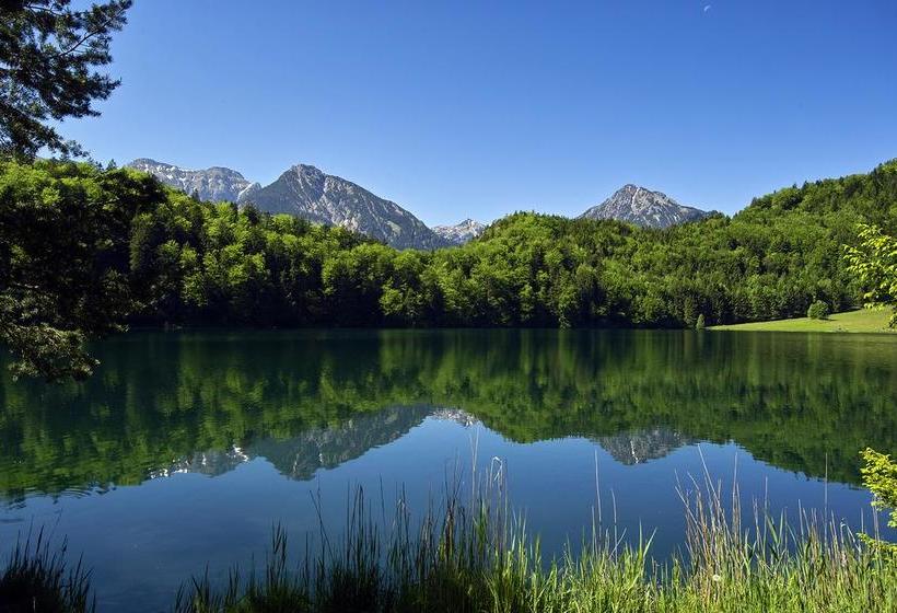 Hotelli Restaurant Alatsee